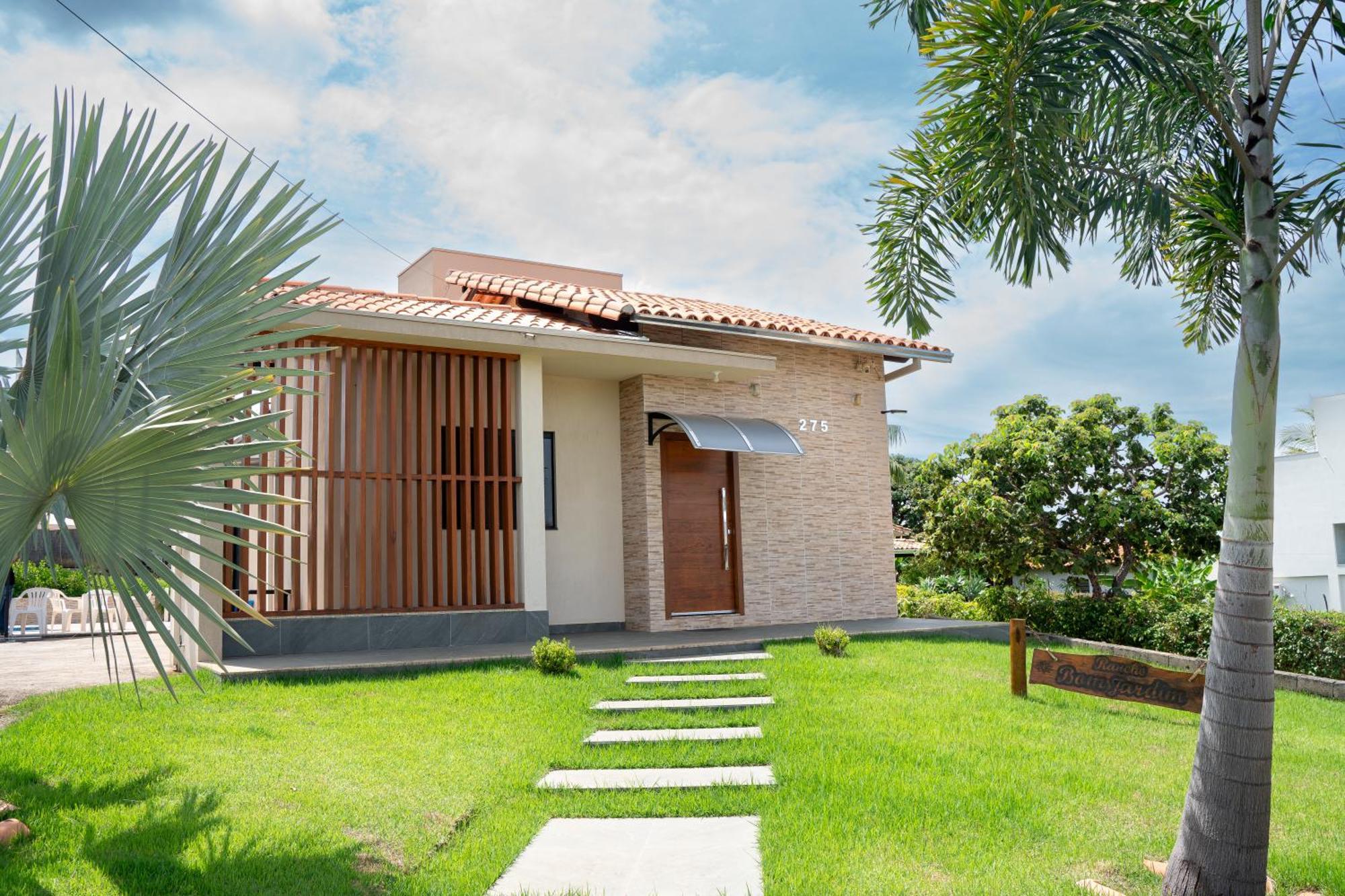 Casa Com Piscina Vista Para Lago, 03 Quartos Confortaveis Capitolio Exterior photo